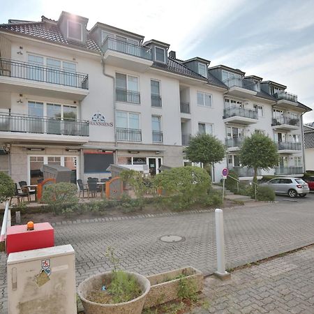 Haus Strandstrasse Strandstrasse 150 Appartement 3 Niendorf  Kültér fotó