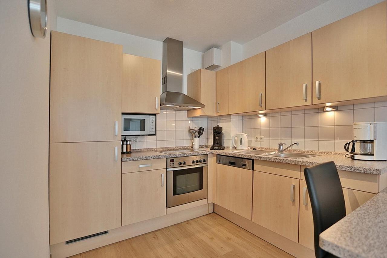 Haus Strandstrasse Strandstrasse 150 Appartement 3 Niendorf  Kültér fotó