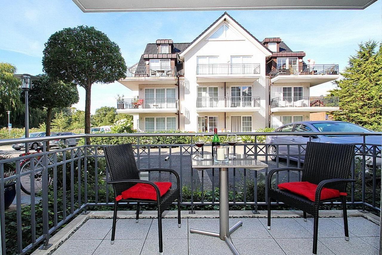 Haus Strandstrasse Strandstrasse 150 Appartement 3 Niendorf  Kültér fotó