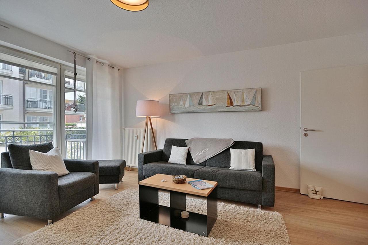 Haus Strandstrasse Strandstrasse 150 Appartement 3 Niendorf  Kültér fotó