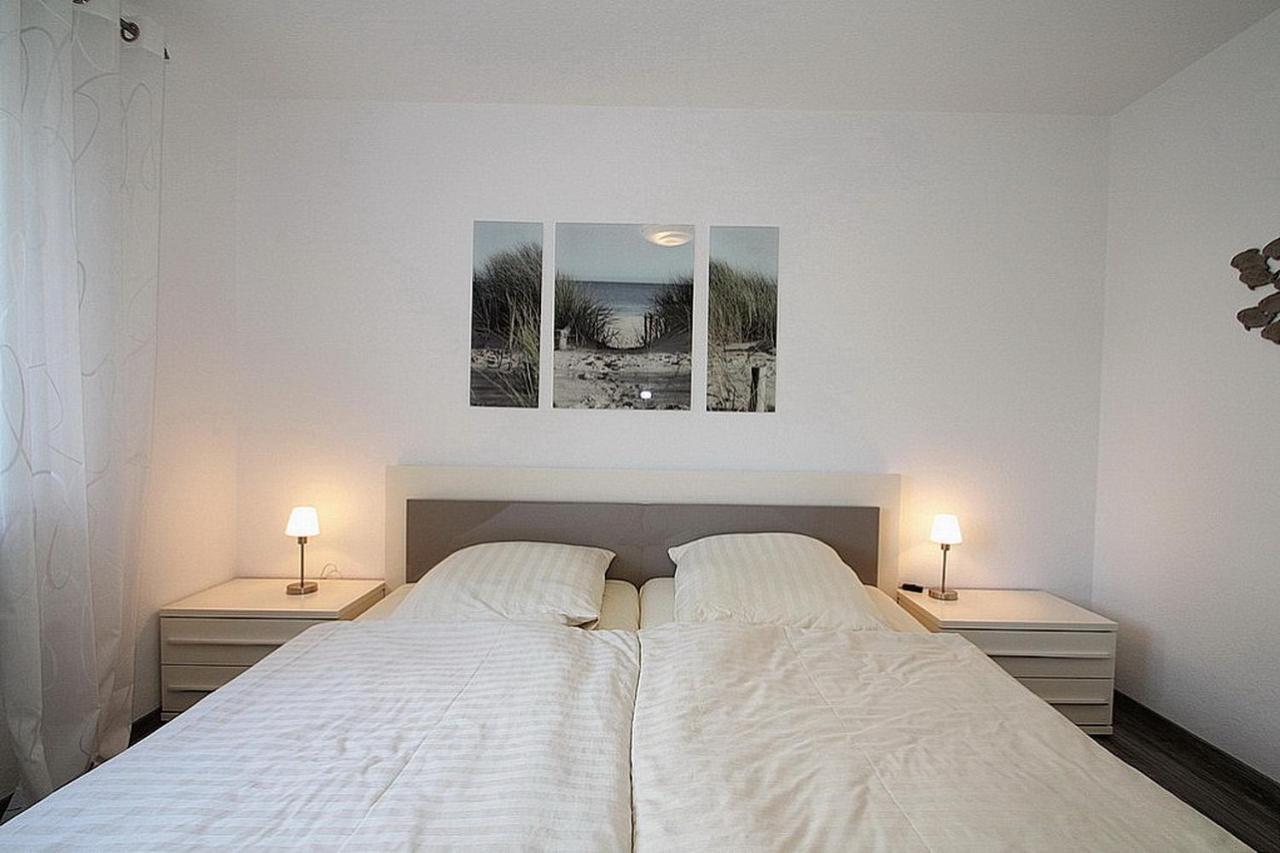 Haus Strandstrasse Strandstrasse 150 Appartement 3 Niendorf  Kültér fotó