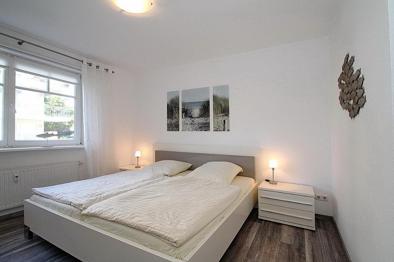 Haus Strandstrasse Strandstrasse 150 Appartement 3 Niendorf  Kültér fotó