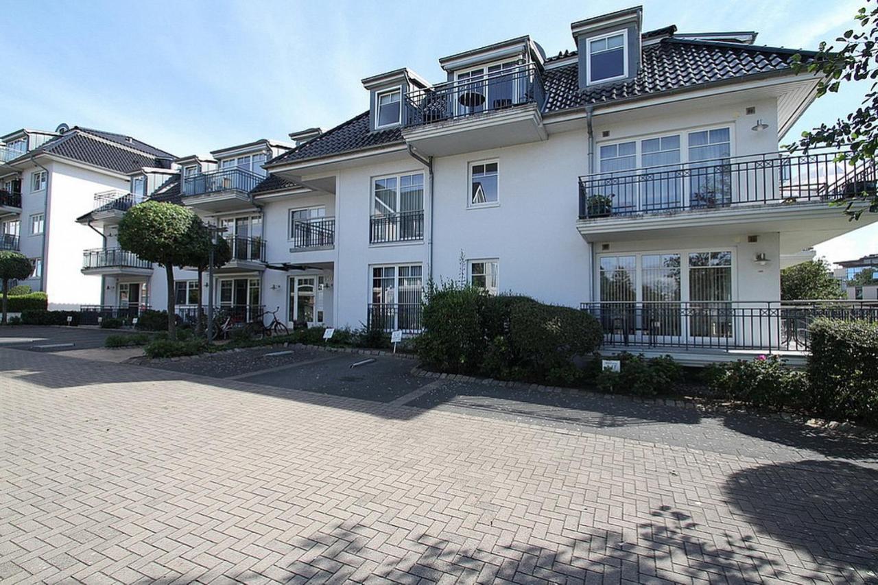 Haus Strandstrasse Strandstrasse 150 Appartement 3 Niendorf  Kültér fotó