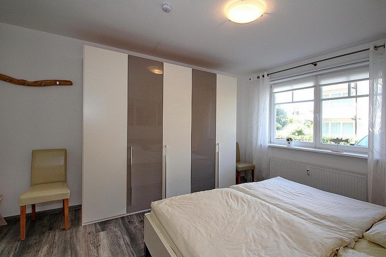 Haus Strandstrasse Strandstrasse 150 Appartement 3 Niendorf  Kültér fotó