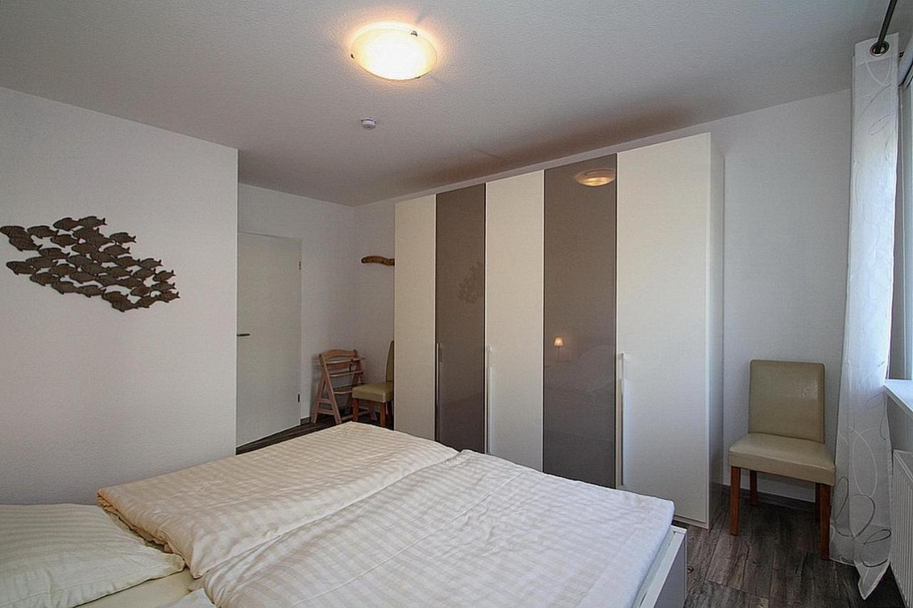 Haus Strandstrasse Strandstrasse 150 Appartement 3 Niendorf  Kültér fotó