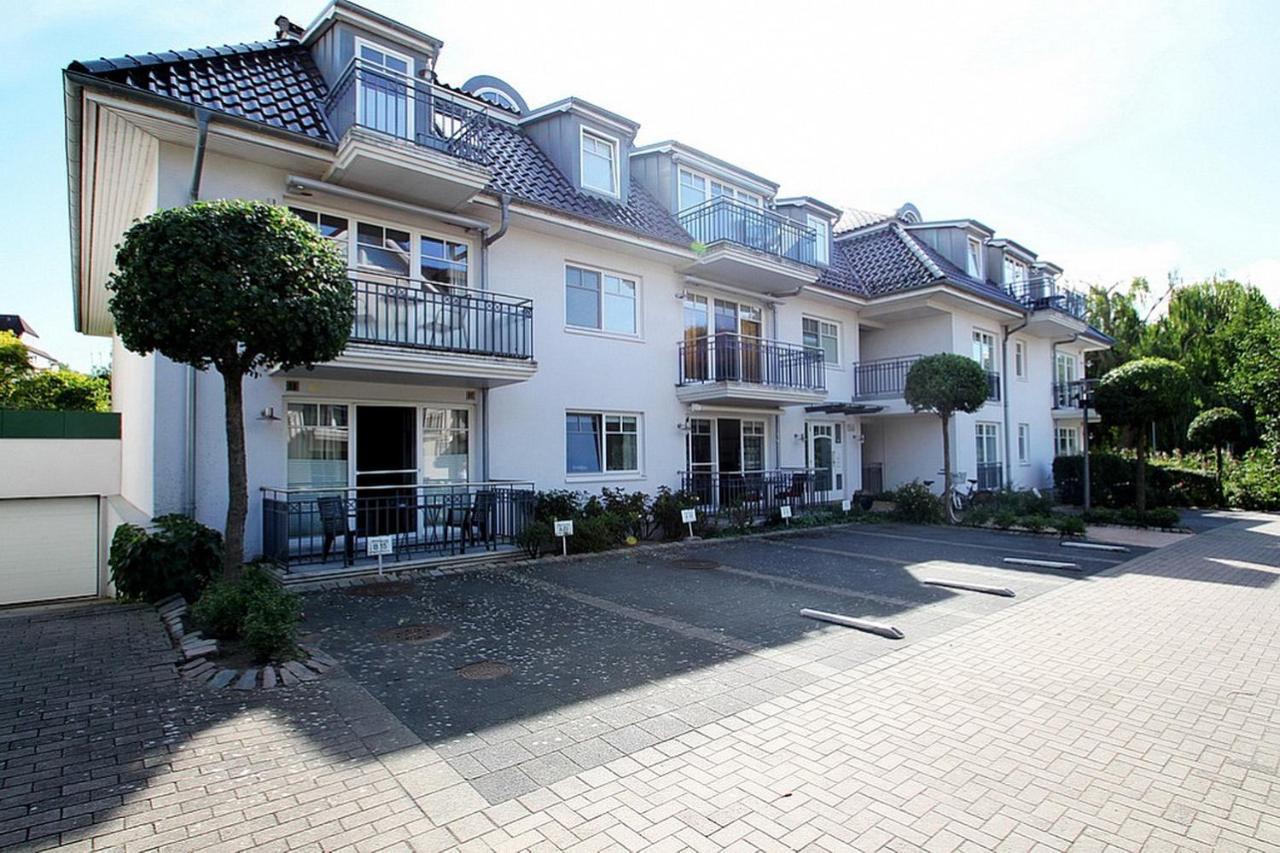 Haus Strandstrasse Strandstrasse 150 Appartement 3 Niendorf  Kültér fotó