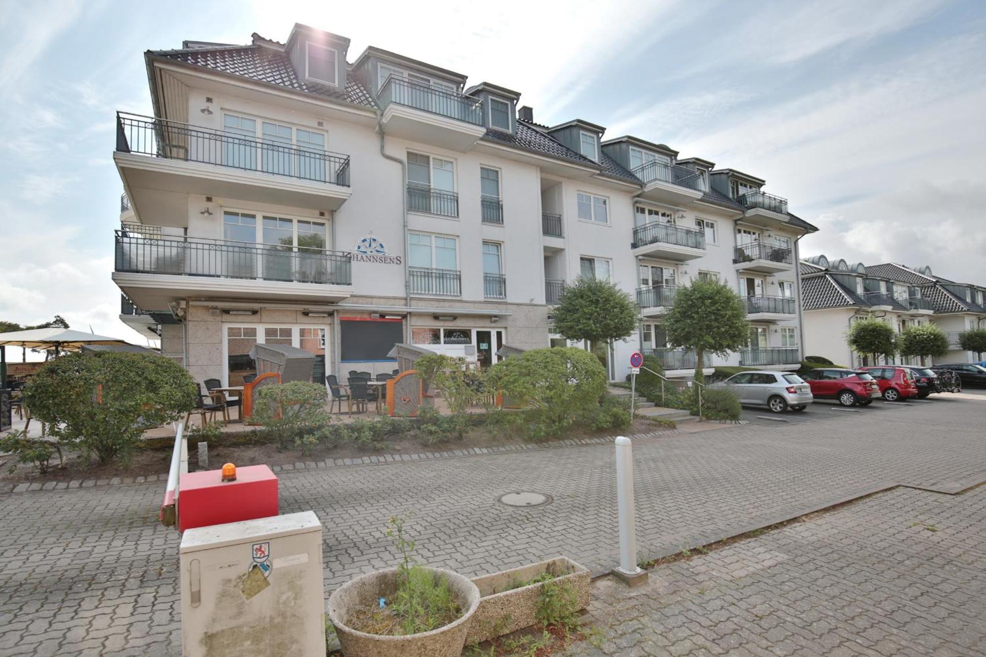Haus Strandstrasse Strandstrasse 150 Appartement 3 Niendorf  Kültér fotó